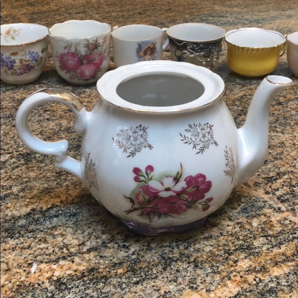 Tea Party Set - Picture 7 of 7
